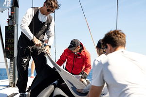 Musto lance sa nouvelle collection LPX