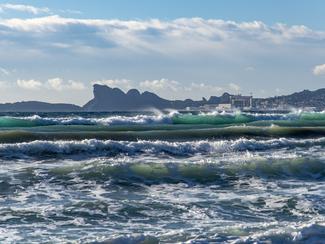 Le mistral en Méditerranée : comment ce vent...