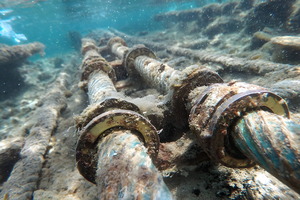 Le saviez-vous ? Il y a des câbles sous-marins qui parcourent les océans du monde