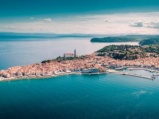 Slovénie côté mer : Portorož, Piran et le...
