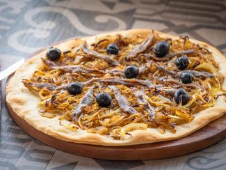 Pissaladière niçoise : la recette...