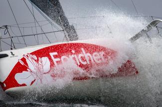 Solo Guy Cotten 2026 : Paul Morvan s’impose au classement général