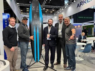 Neo Sailing Technologies réalise la nouvelle...