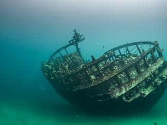 Épaves classées patrimoine maritime en France...