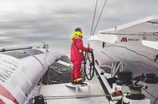 Guirec Soudée proche du record !