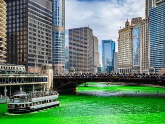 De Dublin à Chicago : comment la Saint-Patrick...