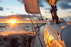 Le dérèglement des alizés ou comment le changement climatique redessine les routes des navigateurs…
