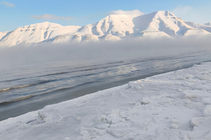 Expédition Corps Boréal : traverser le passage du Nord-Ouest à ski
