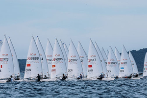 La voile olympique mondiale attendue à Hyères dans un mois pour la Semaine Olympique Française de Hyères