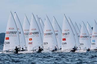 La voile olympique mondiale attendue à Hyères dans un mois pour la Semai...