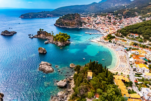 Préveza, Parga, Sivota… la côte grecque continentale, alternative idéale aux Cyclades pour cet été