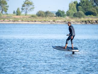 Hydrofoil à propulsion électrique : la...