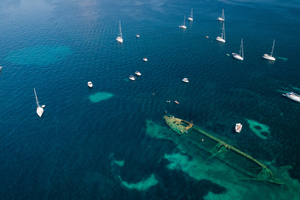 Plongée en Croatie : les épaves les plus accessibles de la côte dalmate