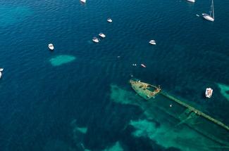 Plongée en Croatie : les épaves les plus accessibles de la côte dalmate