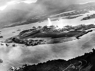Pearl Harbor à Hawaii : l’attaque du 7...