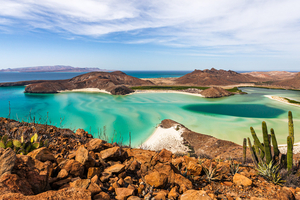 La Paz, Mexique : une nouvelle escale spectaculaire en mer de Cortez