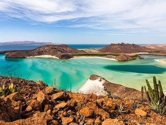 La Paz, Mexique : une nouvelle escale...