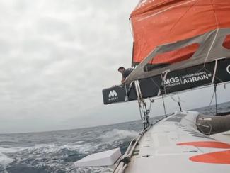 Guirec Soudée à l’approche de la Bretagne :...
