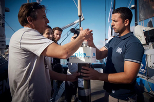 Vendée Globe : un an après, la course prouve aussi sa force au service de la science