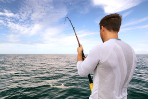 Les spots de pêche en mer les plus réputés de Bretagne