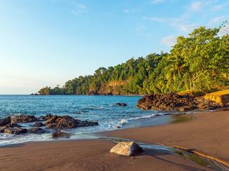 Péninsule d’Osa, Costa Rica : la nature à...