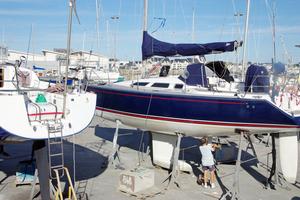 Coques silicones, ultrasons, films : ce que valent vraiment ces antifoulings sans biocides après 2 ans