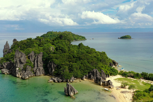 Caramoan, aux Philippines, le décor sauvage de Koh Lanta qui fascine bien au-delà de l’écran
