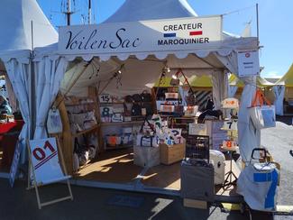 Voilensac à Escale à Sète : une présence au...