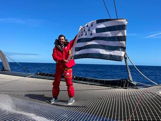 Guirec Soudée attendu à Brest ce samedi 28 mars