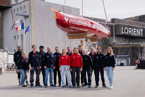 Initiatives-Cœur remis à l’eau : Violette Dorange se tourne vers une saison 2026 intense, avec la Route du Rhum en ligne de mire