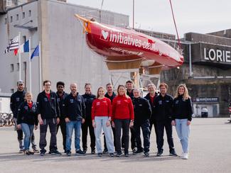 Initiatives-Cœur remis à l’eau : Violette...