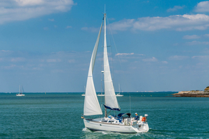 Dessalinisateur en croisière côtière : le nouveau sésame de la liberté ?