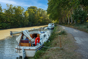 Passer du grand large aux canaux : le défi des voiliers hauturiers