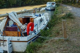 Passer du grand large aux canaux : le défi des voiliers hauturiers