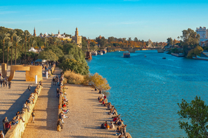 Séville, la ville qui a financé la conquête des océans