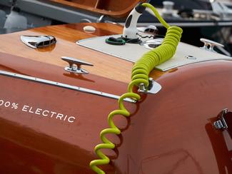 Bateau électrique : un nouveau marché en...