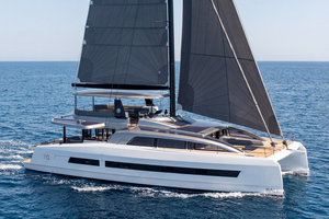 BALI 7.0 : le nouveau catamaran amiral de Catana Group fait entrer la marque dans l’ère des super yachts