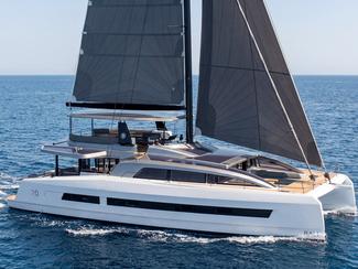BALI 7.0 : le nouveau catamaran amiral de...