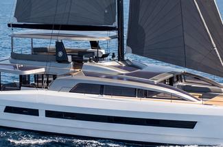 BALI 7.0 : le nouveau catamaran amiral de Catana Group fait entrer la ma...