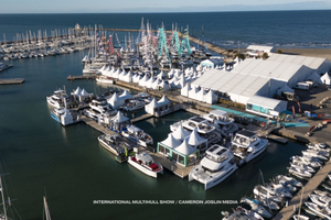 Salons nautiques : en avril, la saison démarre vraiment sur les pontons