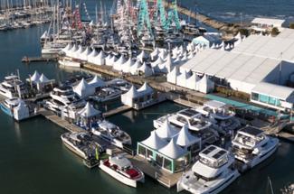 Salons nautiques : en avril, la saison démarre vraiment sur les pontons