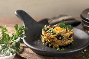 Bacalhau à Brás : la recette portugaise incontournable à base de morue, pommes de terre et œufs