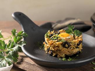 Bacalhau à Brás : la recette portugaise...