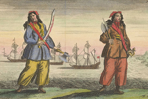 Les femmes pirates de l’histoire : Anne Bonny, Mary Read… et ces capitaines qui ont défié les océans