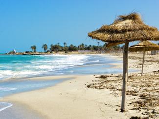 Djerba, une destination méditerranéenne qui...