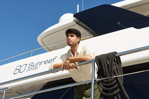 Carlos Alcaraz s’offre un catamaran de luxe Sunreef ULTIMA 88 entièrement sur mesure