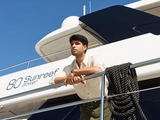 Carlos Alcaraz s’offre un catamaran de luxe...