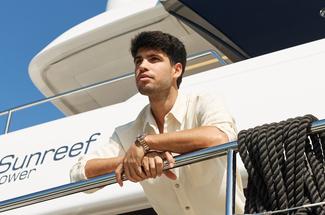 Carlos Alcaraz s’offre un catamaran de luxe Sunreef ULTIMA 88 entièremen...