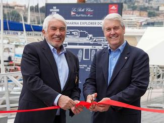 Monaco, capitale du yachting du futur : 4...