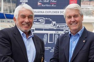 Monaco, capitale du yachting du futur : 4 jours pour penser une plaisanc...